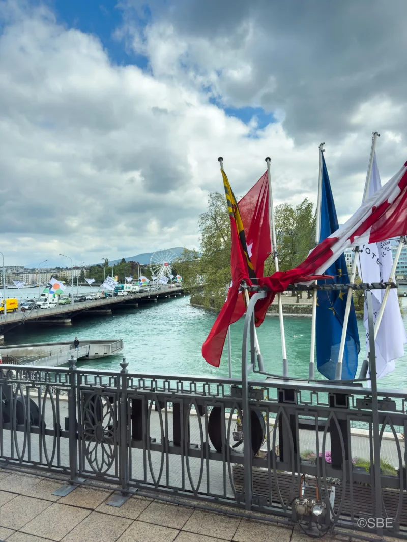 Découvrir Genève en 1 journée