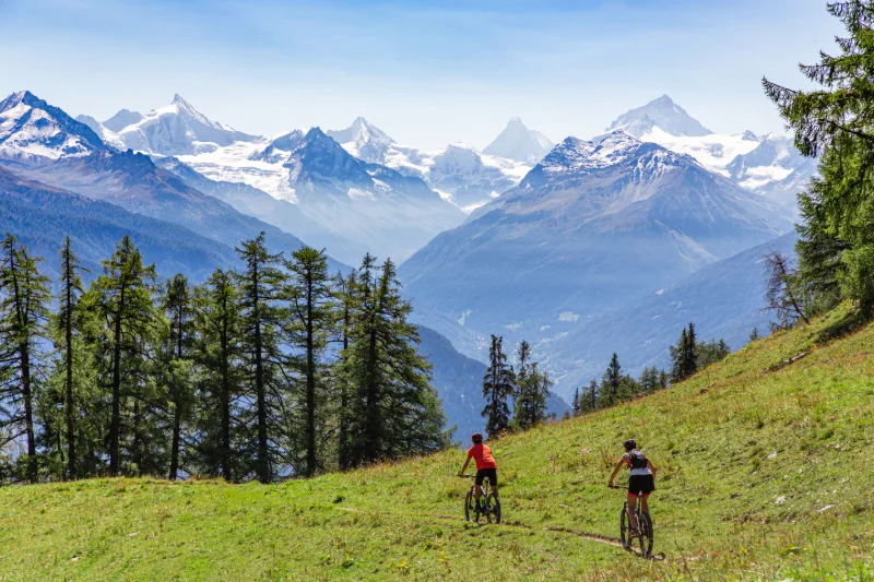Destination Crans-Montana !