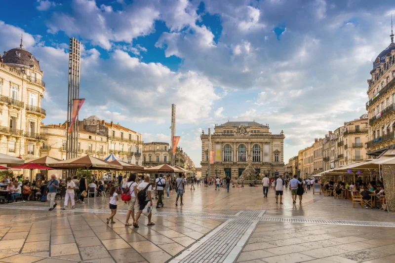 Découvrir Montpellier en 2 jours